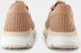 TOD'S Low-Top Sneakers Sport Canvas Brown in bruin - Thumbnail 2