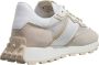 TOD'S Low-Top Sneakers Sportiva Run 87K Allacciatta Sac in beige - Thumbnail 1
