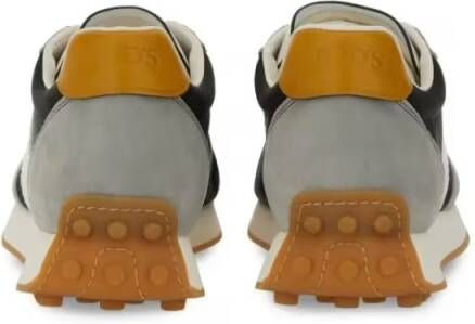 TOD'S Low-Top Sneakers "T Vintage" Sneaker in grijs