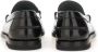 TOD'S Polished Calf Leather Loafer With Classic Silhouet in zwart - Thumbnail 1