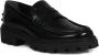 TOD'S Loafers Preppy Loafer in zwart - Thumbnail 1
