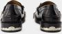 Toga Pulla Loafers Aj1348 Loafers Leather Black in zwart - Thumbnail 2