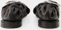 Toga Pulla Sandalen Sandals Leather Black in zwart - Thumbnail 2