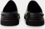 Toga Pulla Slippers & Mules Open-Back Black Sandals With Chunky Platform in zwart - Thumbnail 2