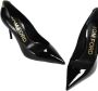 Tom Ford Hoge hakken Black Patent Pumps 85 in zwart - Thumbnail 1