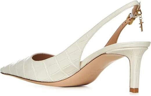 Tom Ford Sandalen Angelina 55 Slingback in beige