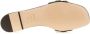 Tom Ford Sandalen Slide Sandal in bruin - Thumbnail 1