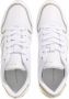 Tommy Hilfiger Plateausneakers MESH FLATFORM SNEAKER met beleg in metallic-look - Thumbnail 5