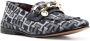 Tommy Hilfiger Low-Top Sneakers Chain Detail Monogram Denim Loafers in meerkleurig - Thumbnail 3
