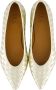 TORAL Ballerina Dames Magda Maat: 39 Materiaal: Leer Kleur: Goud - Thumbnail 6