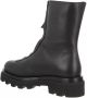Toral Boots & laarzen Boots With Zipper Front And Track Sole in zwart - Thumbnail 1