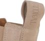 Toral Boots & laarzen Chelsea Boot With Track Sole in beige - Thumbnail 1