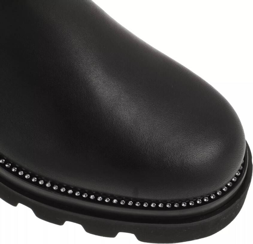 Toral Boots & laarzen Chelsea Boot With Track Sole in zwart