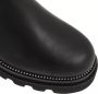 Toral Boots & laarzen Chelsea Boot With Track Sole in zwart - Thumbnail 1