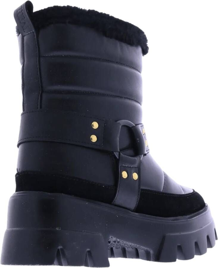 Toral Boots Dames Naplak Cbrichcneg in zwart