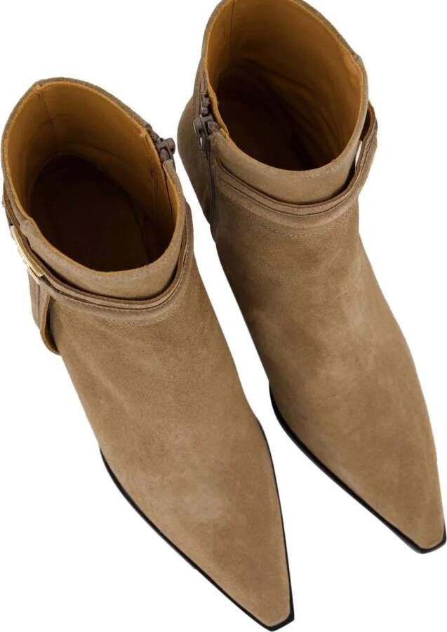 Toral Boots & laarzen Dames Scarket Edge in bruin