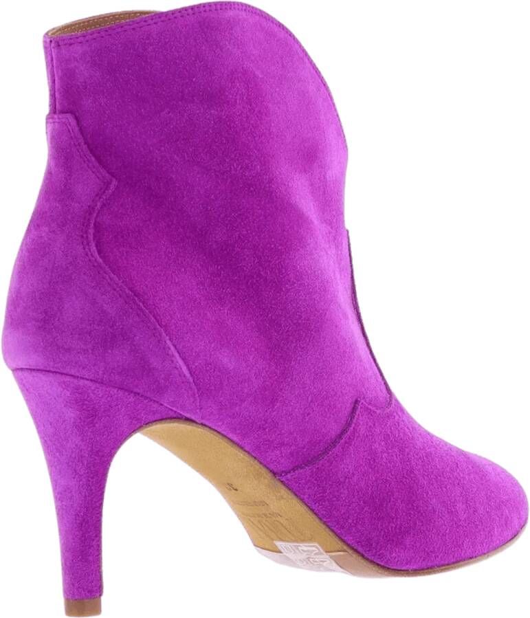 Toral Boots & laarzen Dames Selene in poeder roze