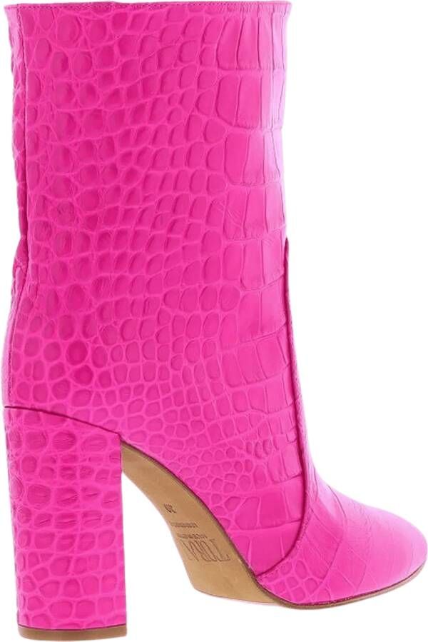 Toral Boots Dames Siberia Fuchsia in poeder roze - Foto 2