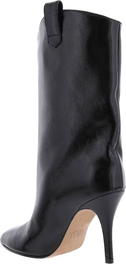 Toral Boots & laarzen Dames TL-12714 Zwart in zwart