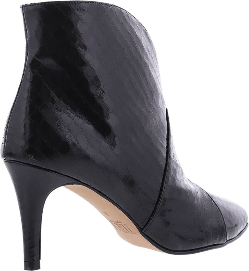 Toral Boots & laarzen Dames TL-12804 Zwart in zwart
