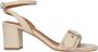 Toral Hoge hakken Tl-melissa Hakken Beige Tl-melissa in beige - Thumbnail 3