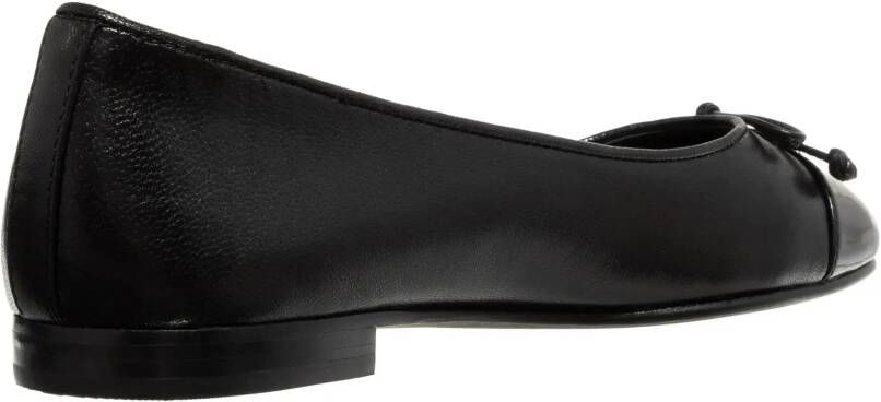 TORY BURCH Ballerinas Cap-Toe Ballet in zwart
