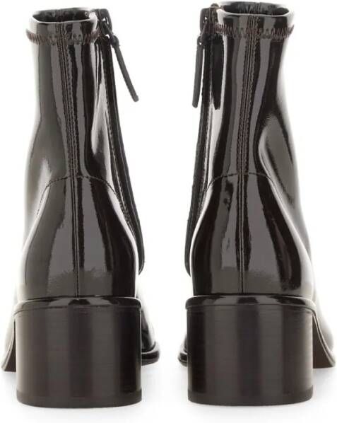 TORY BURCH Boots Cap-Toe Boot in zwart