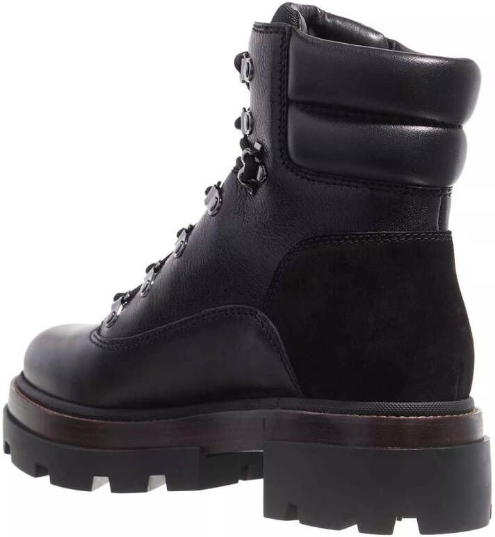 TORY BURCH Boots & laarzen Miller Lug Hiker Boot in zwart