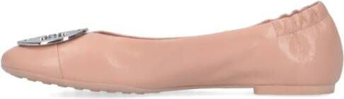 TORY BURCH Claire' Ballerinas – Pink in roze