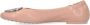 TORY BURCH Claire' Ballerinas – Pink in roze - Thumbnail 1