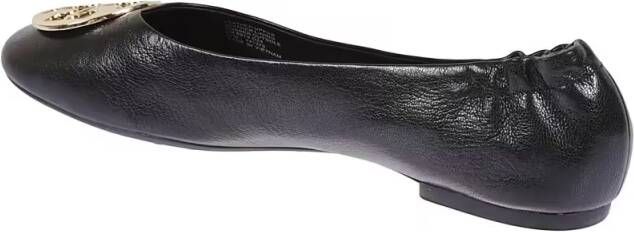 TORY BURCH Claire Ballet in zwart