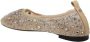 TORY BURCH Crystal Ballet in beige - Thumbnail 1