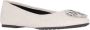 TORY BURCH Loafers Claire Quilted Ballet in beige - Thumbnail 1