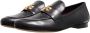 TORY BURCH Zwarte Eleonor Loafer Platte Schoenen Black Dames - Thumbnail 2