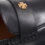 TORY BURCH Zwarte Ballerina Flats Elegante Stijl Black Dames - Thumbnail 2