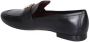 TORY BURCH Zwarte Eleonor Loafer Platte Schoenen Black Dames - Thumbnail 2