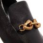 TORY BURCH Loafers & ballerina schoenen Jessa Classic Loafer in zwart - Thumbnail 1