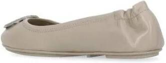TORY BURCH Ballerinas Minnie Ballerina Shoes in poeder roze