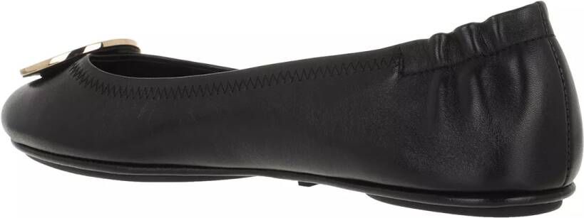 Tory Burch Minnie ballerina's Zwart - Foto 2