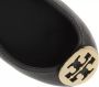 TORY BURCH Ballerinas Minnie Travel Ballet With Metal Logo in zwart - Thumbnail 2