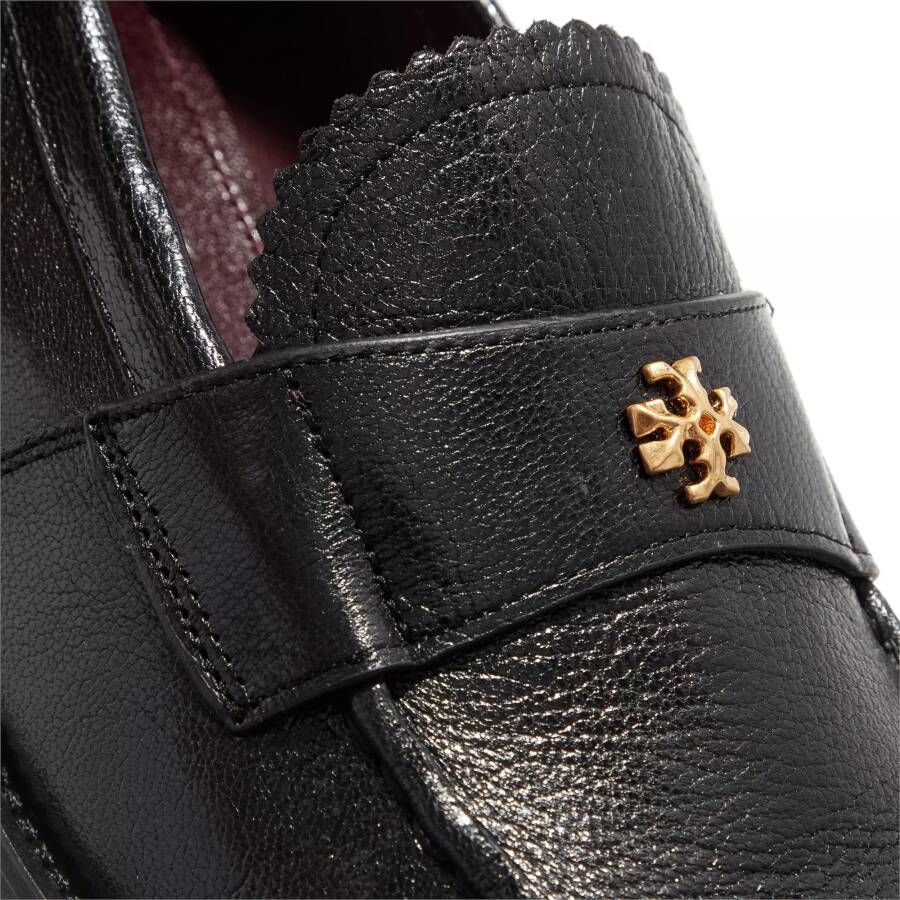 TORY BURCH Loafers Perry Loafer in zwart