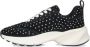 TORY BURCH Low-Top Sneakers Good Luck' Studded Sneakers – Black in zwart - Thumbnail 2