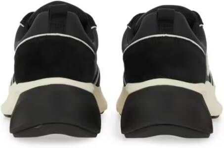 TORY BURCH Low-Top Sneakers "Good Luck" Trainer in zwart
