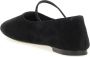 TORY BURCH 'Mary Jane' Ballet Flats in zwart - Thumbnail 1