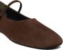 TORY BURCH Mary Jane Ballet Shoes in zwart - Thumbnail 1