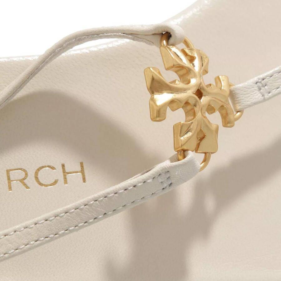 TORY BURCH Sandalen Capri Strap Sandal in crème