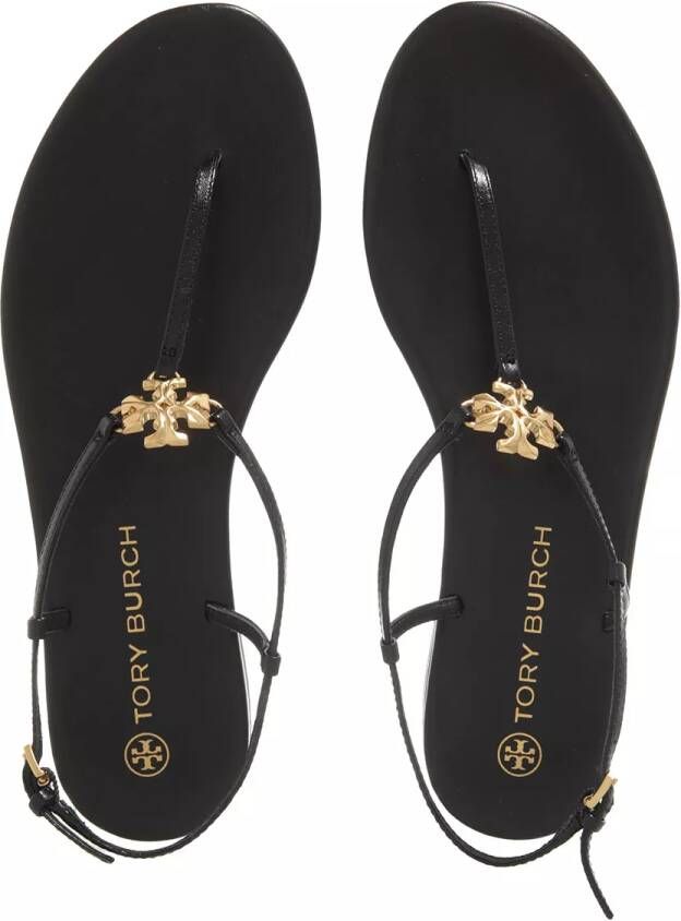TORY BURCH Sandalen Capri Strap Sandal in zwart