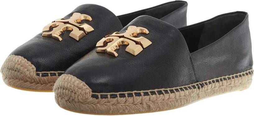 TORY BURCH Sandalen Eleanor Espadrille in zwart