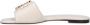 TORY BURCH Sandalen "Eleanor" Slide Sandals – White in wit - Thumbnail 1