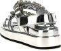 TORY BURCH Sandalen 'Kira' Sandals in zilver - Thumbnail 1